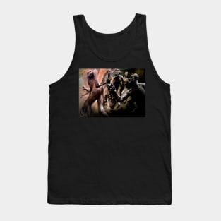 Teamwork and Competetion Tank Top